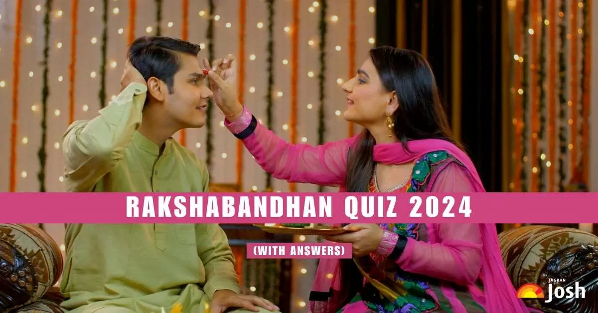 Rakshabandhan Quiz 2024