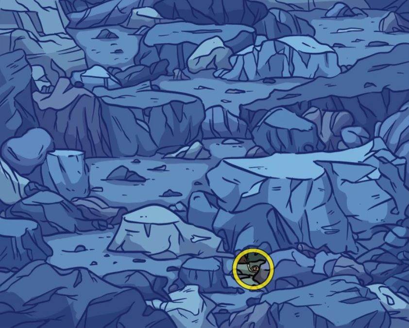 hidden optical illusions