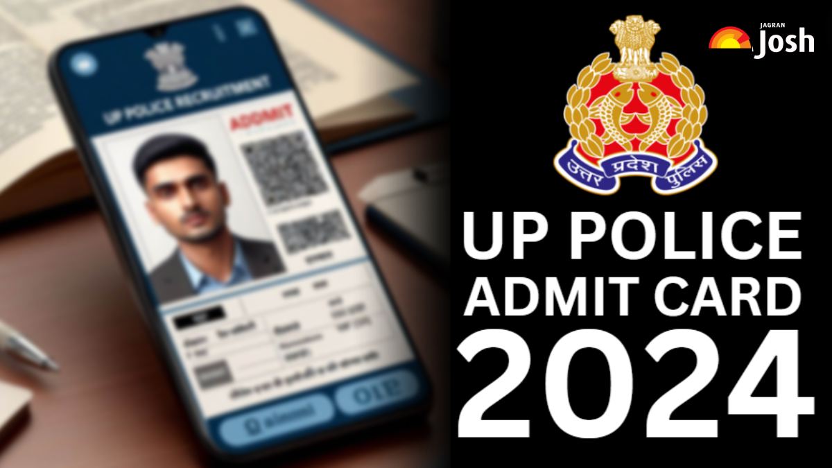 UP Police Constable Admit Card Download at uppbpb.gov.in