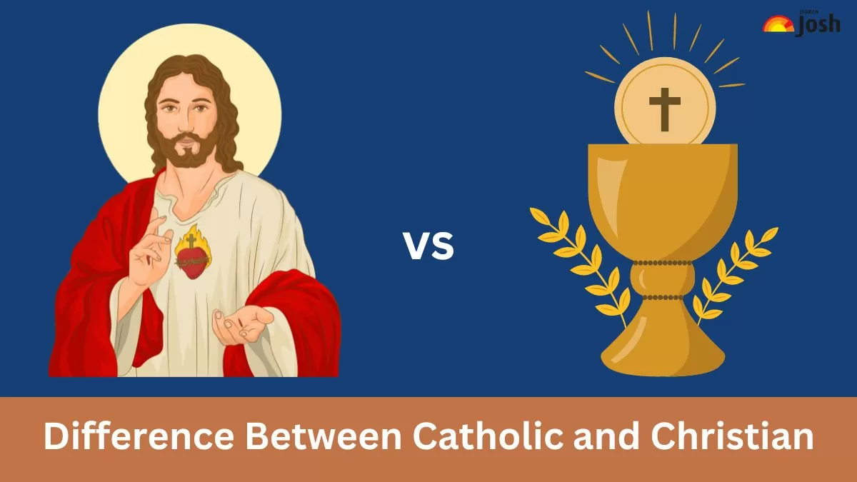 Difference between Catholic and Christian