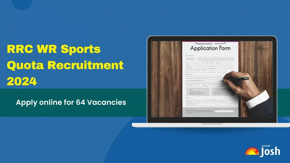 Get complete details for RRC WR Recruitment 2024 here. 