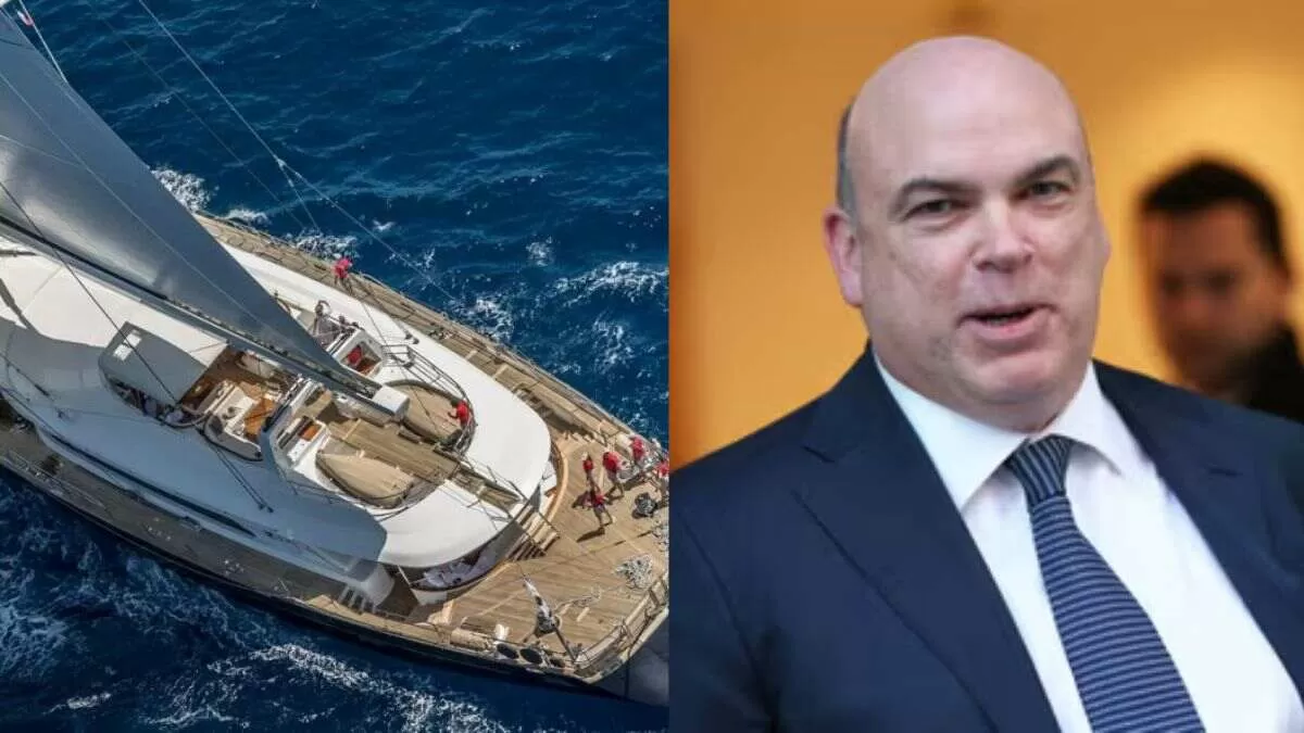 Mike Lynch: Entrepreneur and Tech Visionary Missing After Yacht Sinks