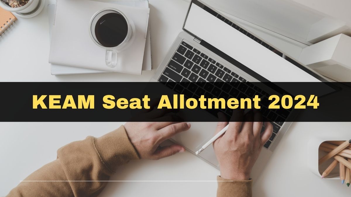 KEAM 2024 Second Allotment for Engineering, Pharmacy Out