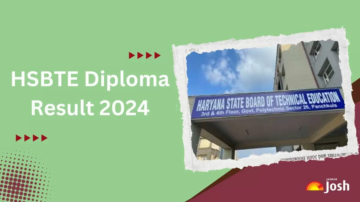 Check out the direct link to download HSBTE Diploma Result 2024 PDF here.