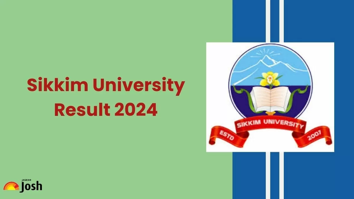 Direct link to download Sikkim University Result 2024 PDF here.
