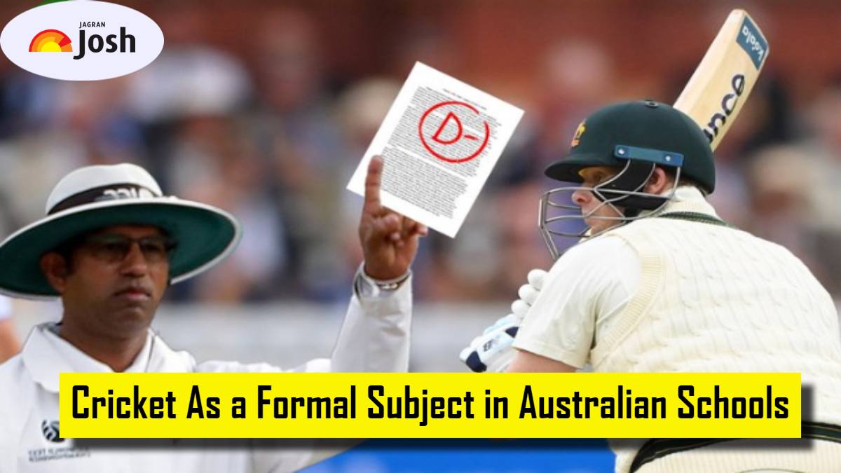 Cricket As a Formal Subject in Australian Schools? 