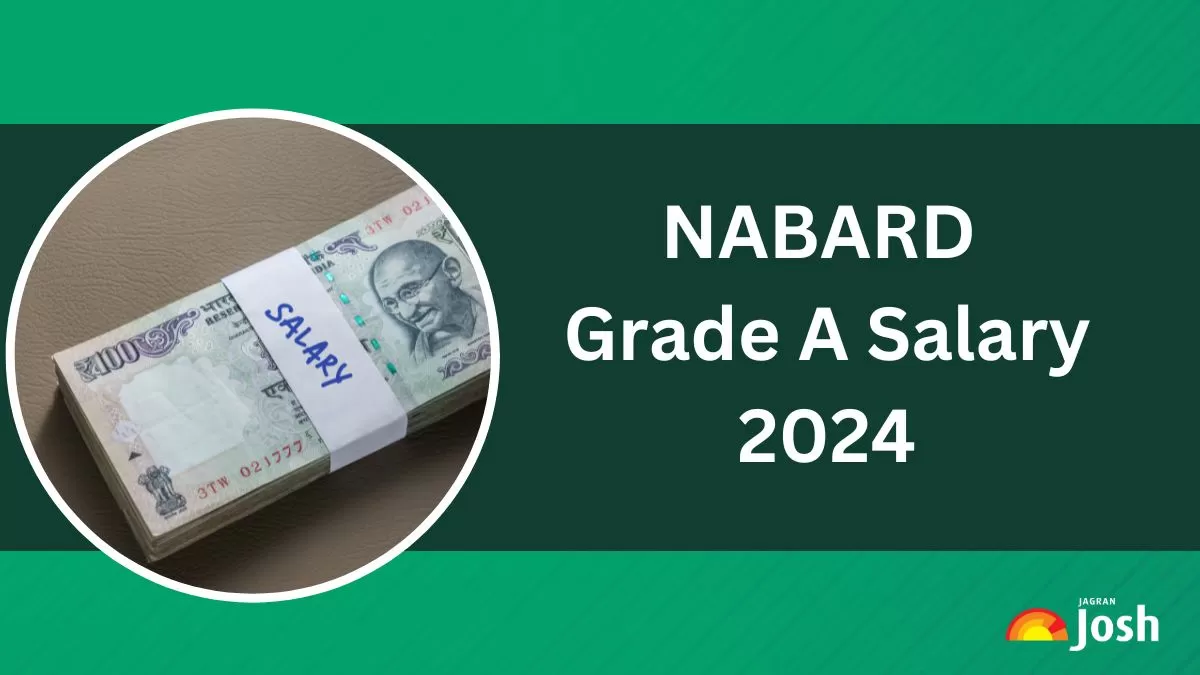 NABARD Grade A Salary