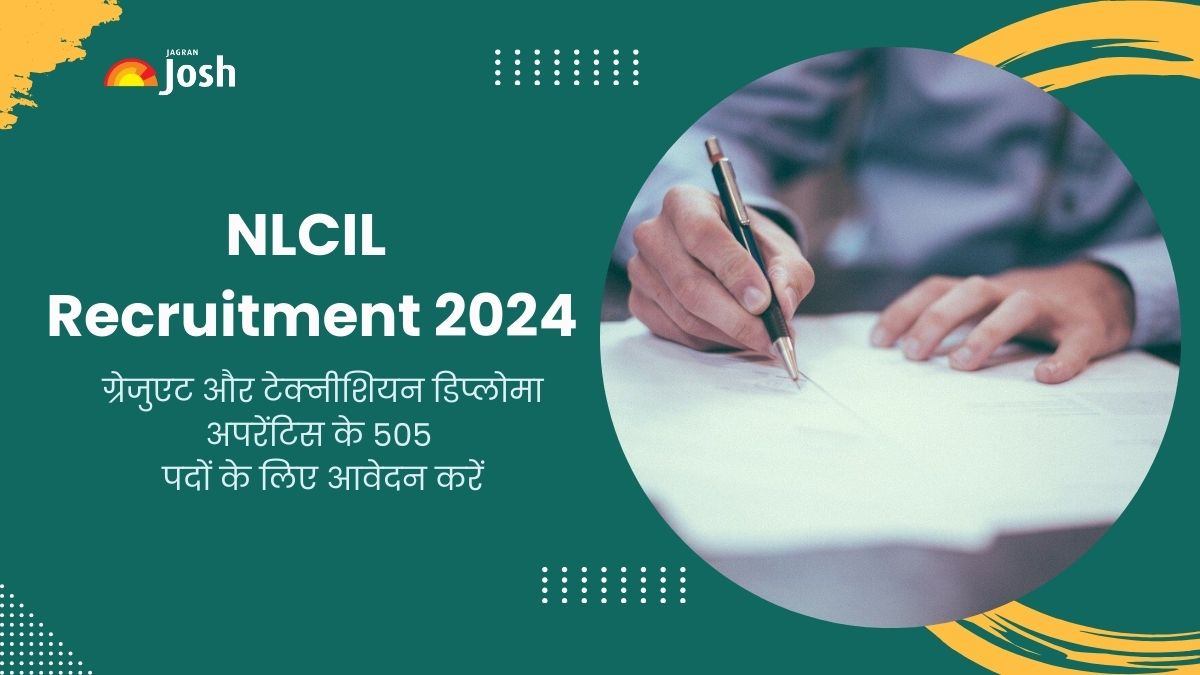 NLC Apprentice Recruitment 2024: ग्रेजुएट और टेक्नीशियन डिप्लोमा अपरेंटिस के 505 पदों पर भर्ती, जानें डिटेल