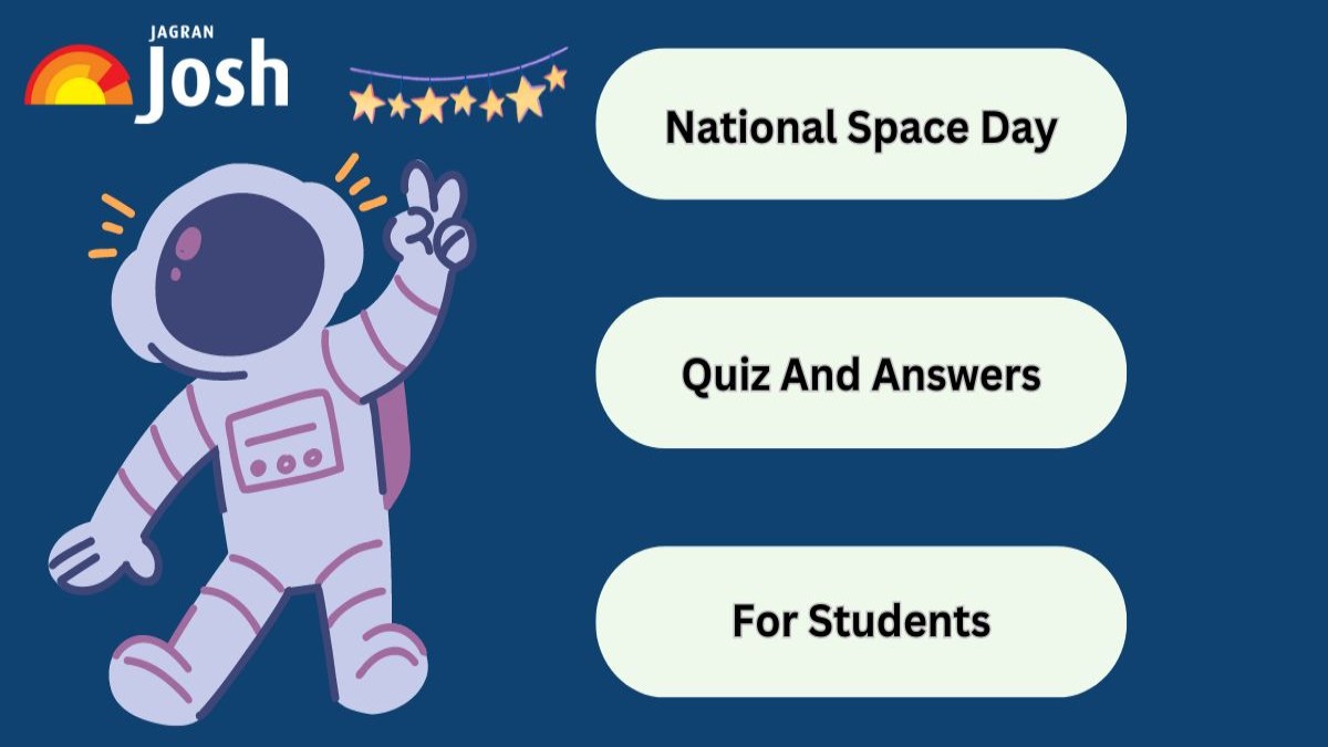 National Space Day Quiz Questions and Answers for Students