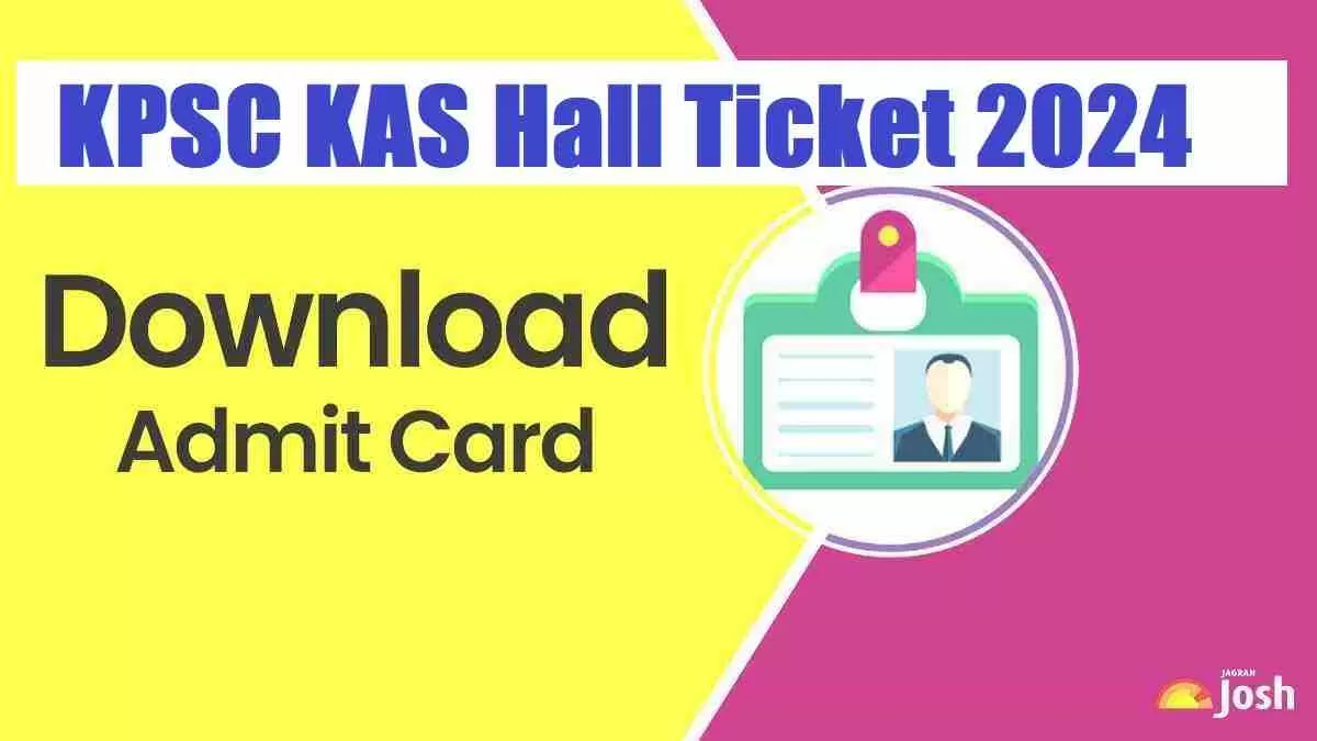 Get the direct link to KPSC KAS Hall Ticket 2024 here