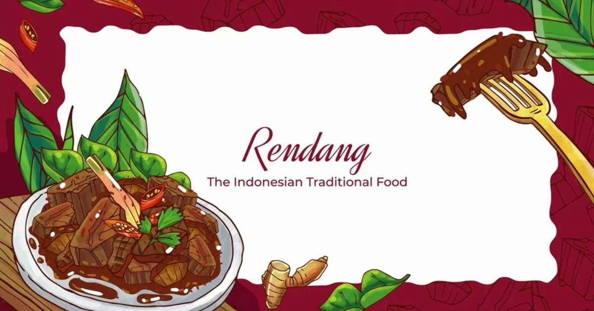 Google Doodle Celebrates Rendang