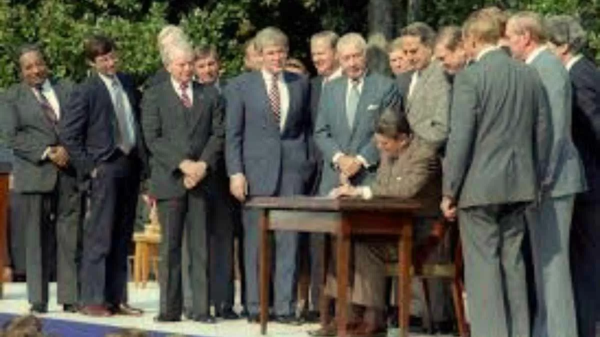 These Are 7 Major U.S. Economic Policies That Shaped  the Nation