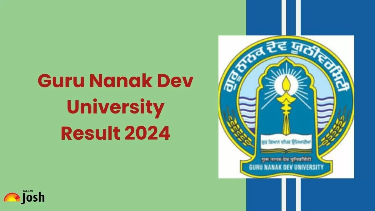Get the Direct Link to Download GNDU Result 2024 PDF here.