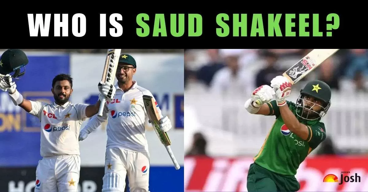 Saud Shakeel