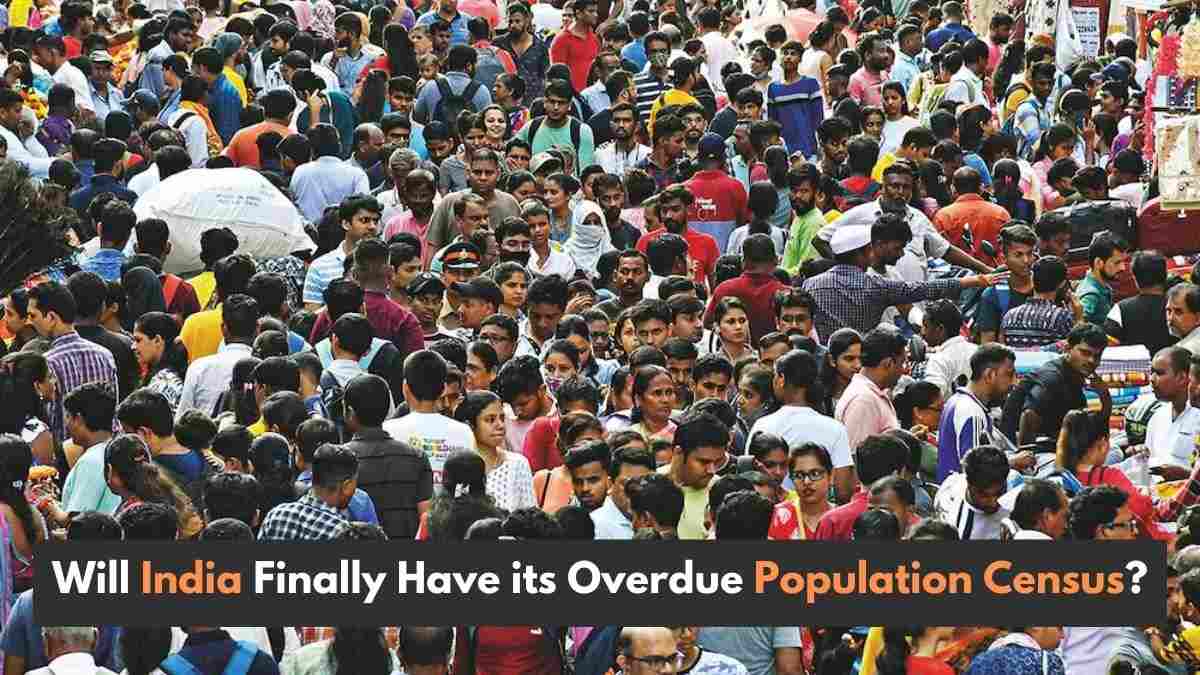 Will India Finally Have its Overdue Population Census? Check Details