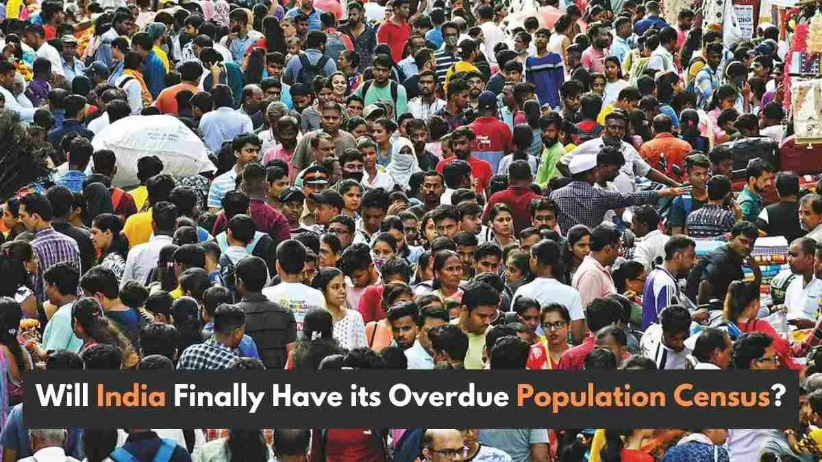 Ministry of Home Affairs, along with the Ministry of Statistics and Programme Implementation, has set a timeline for the next census.