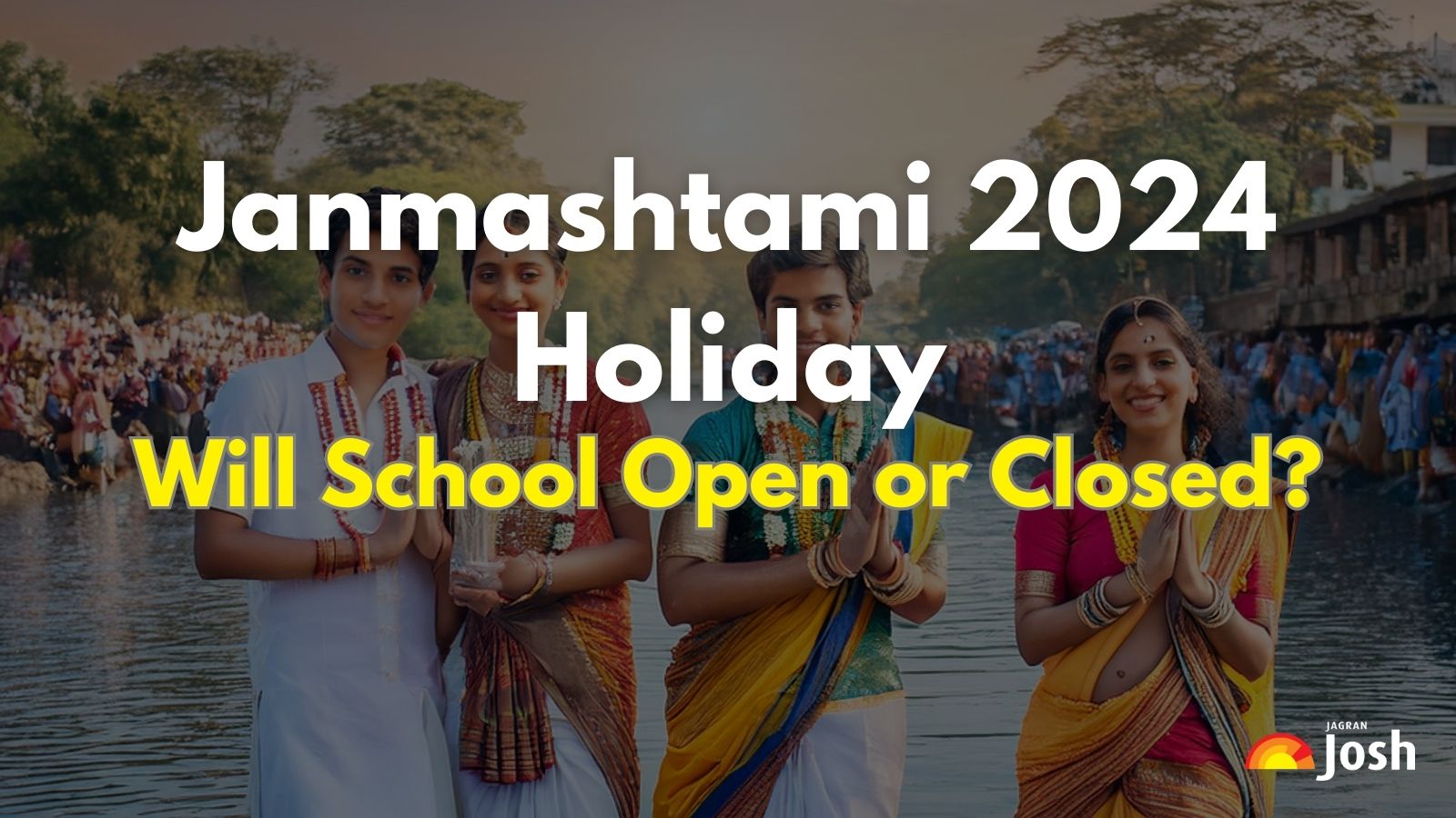 Janmashtami 2024 Holiday Schools Closed on August 26 in Some States