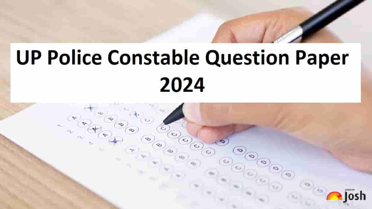 Download Constable Exam Set Wise PDF (All Shifts)