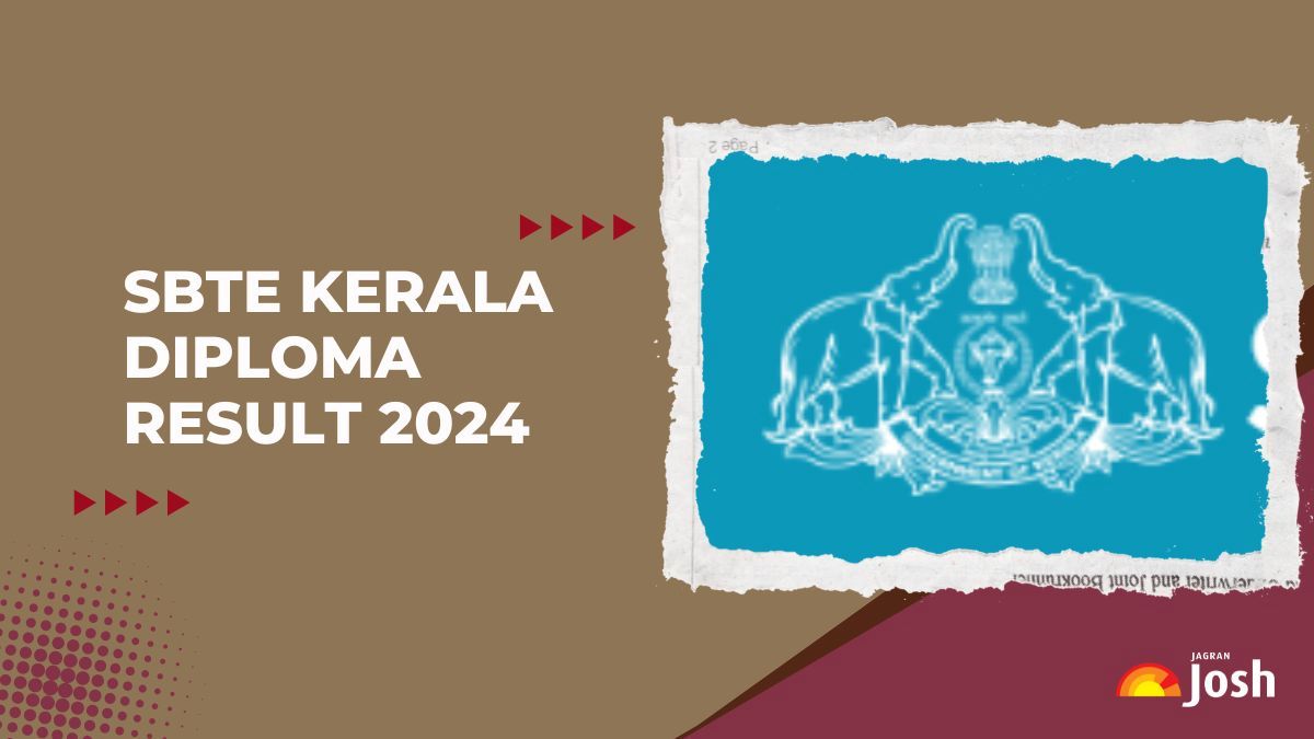 SBTE Kerala Result 2024 on sbte.kerala.gov.in; Direct link to download Semester Diploma Examination Certificate