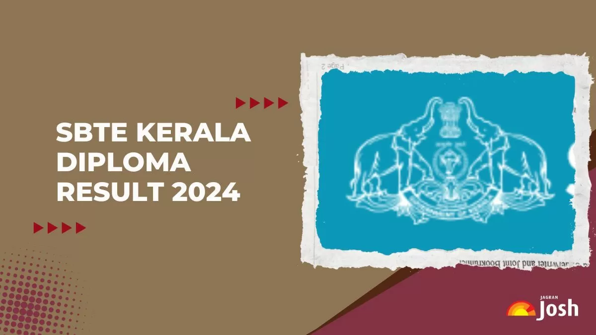 Check out the direct link to download SBTE Kerala Diploma Result 2024 PDF here.