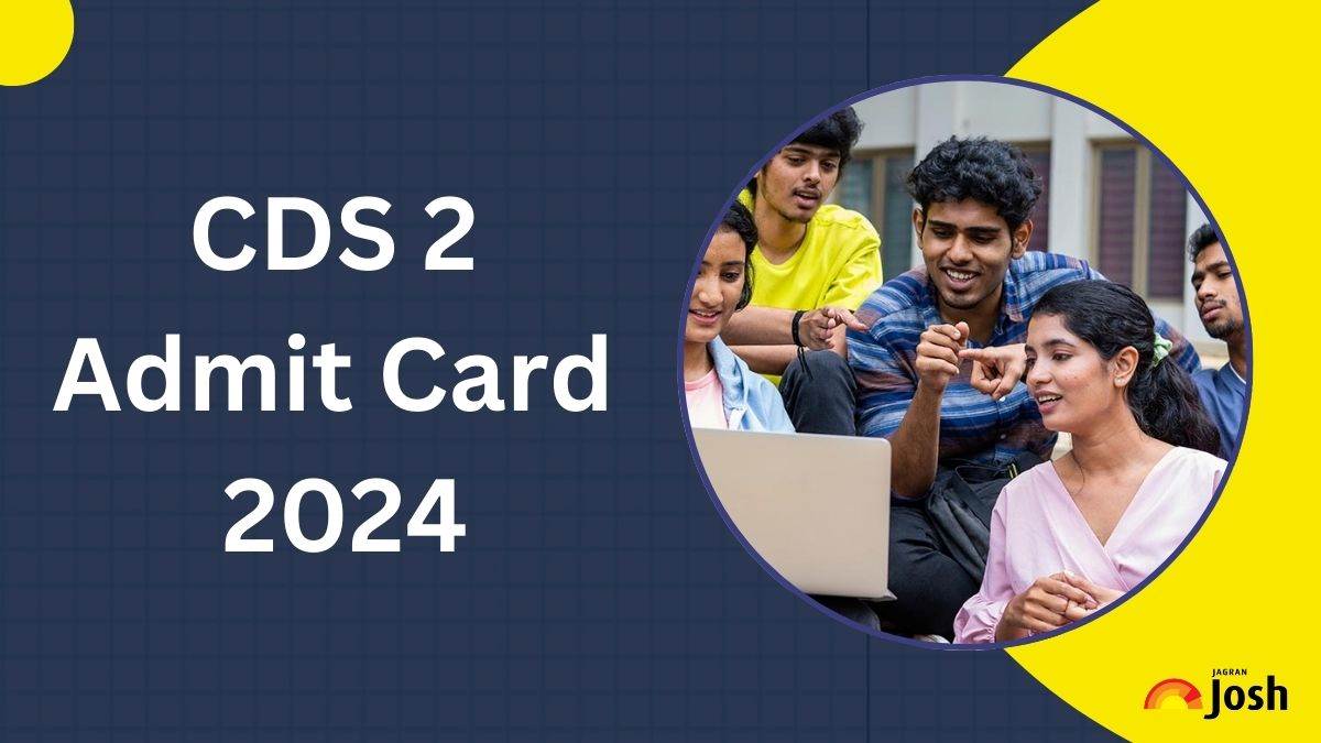 CDS Admit Card 2024 OUT at upsc.gov.in: Direct Download Link Here