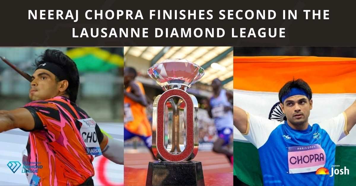 What is the Diamond League? Chopra’s Second-Place Finish in Switzerland