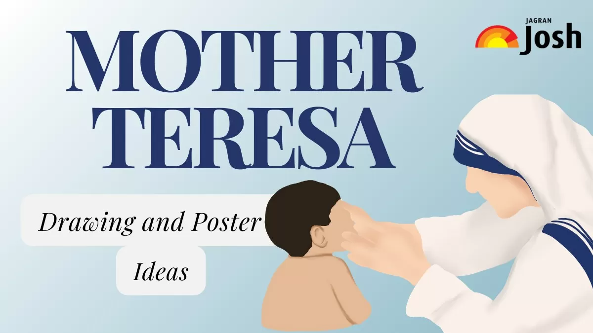 Top 10 Mother Teresa Drawing and Poster Ideas 2024 with Images 