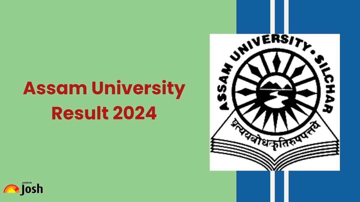 Assam University Result 2024 OUT at ausexamination.ac.in; Direct link to download UG provisional certificate