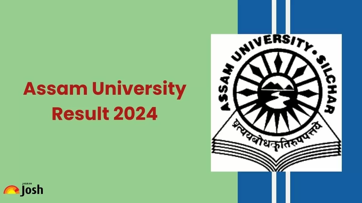 Direct link to download Assam University Result 2024 PDF here.
