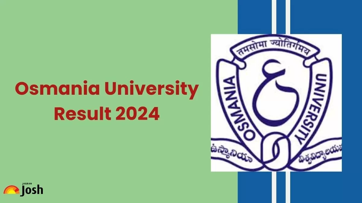 Check out the direct link to download Osmania University Result 2024 PDF here.