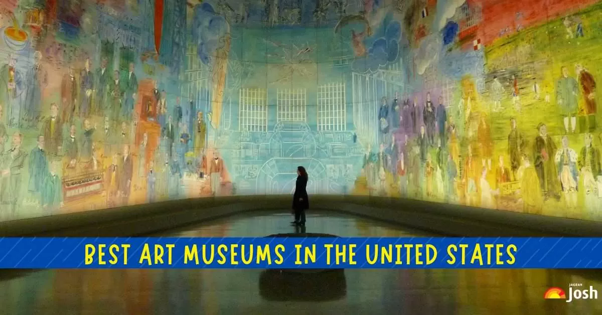 best art museums in America