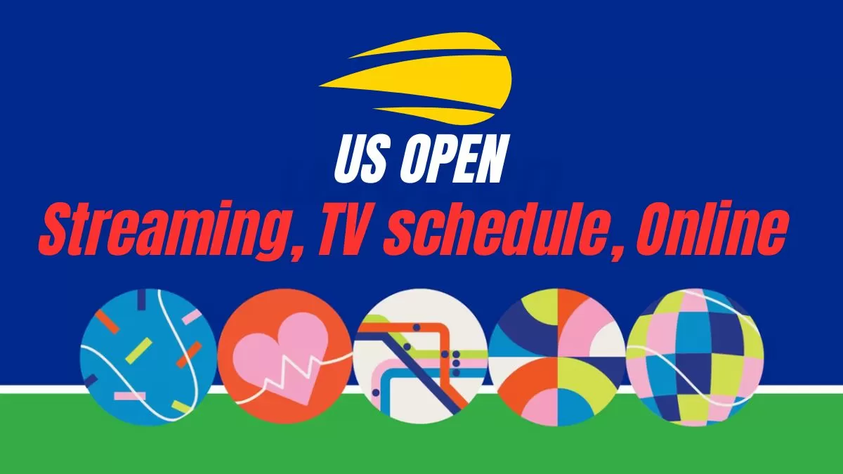 Us Open 2024 Tv Schedule Hindi Gaby Sidonnie