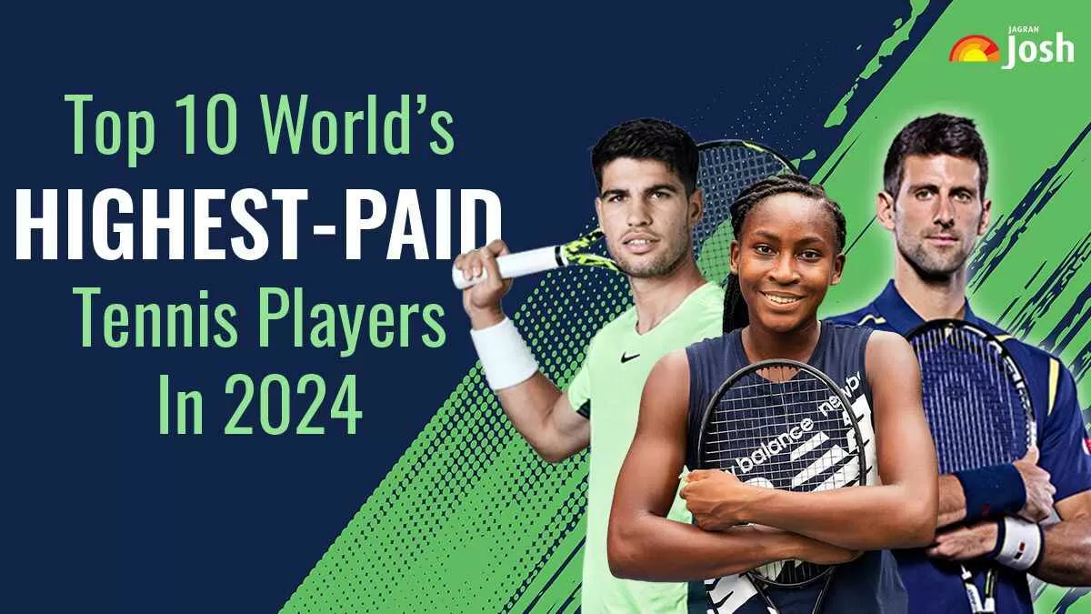List of Top 10 Highest-Paid Tennis Players in the World in 2024