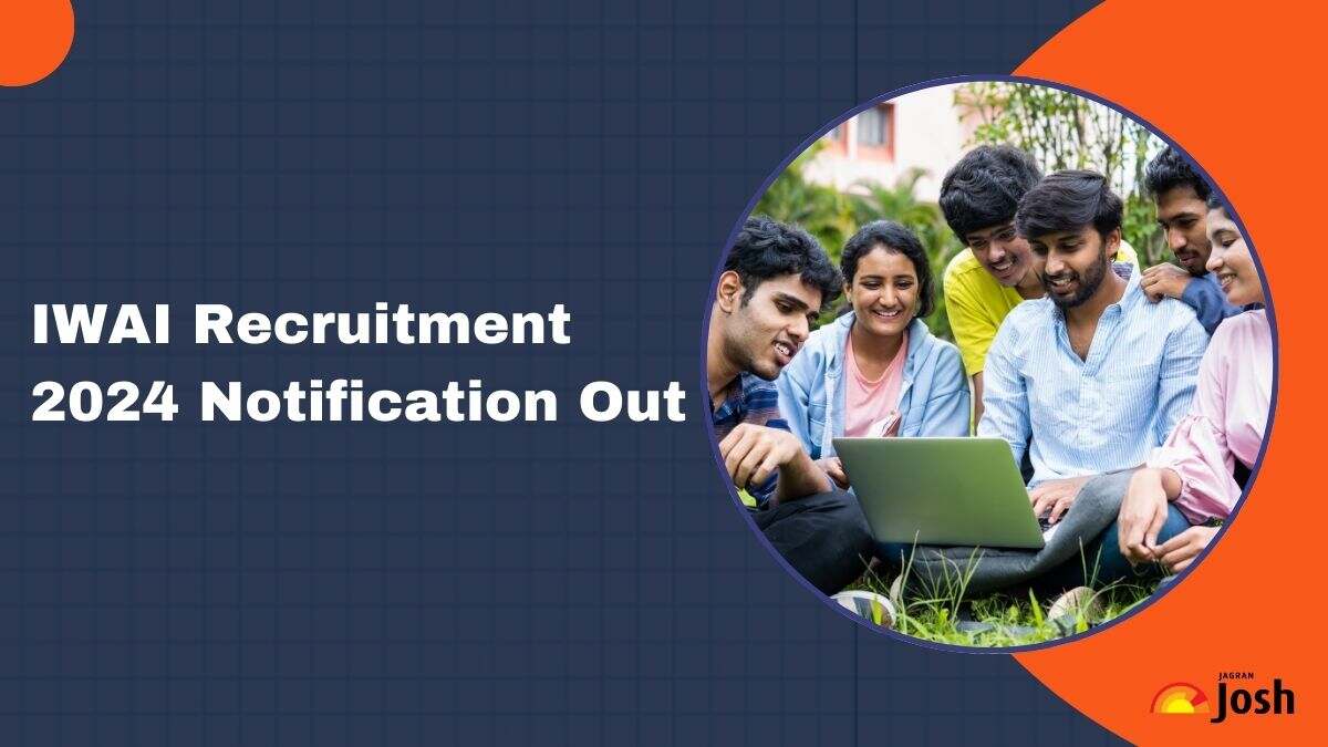 Inland Waterways IWAI Recruitment 2024 Out, Apply Online for 37 Various Posts