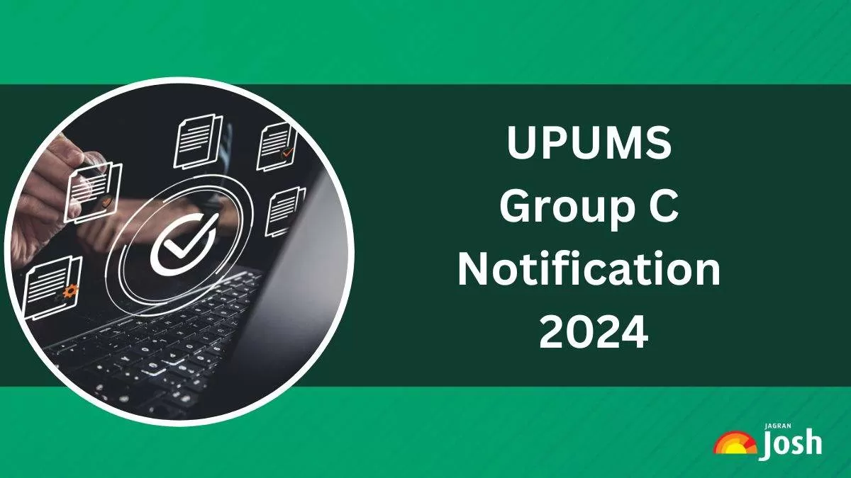 UPUMS Notification 2024