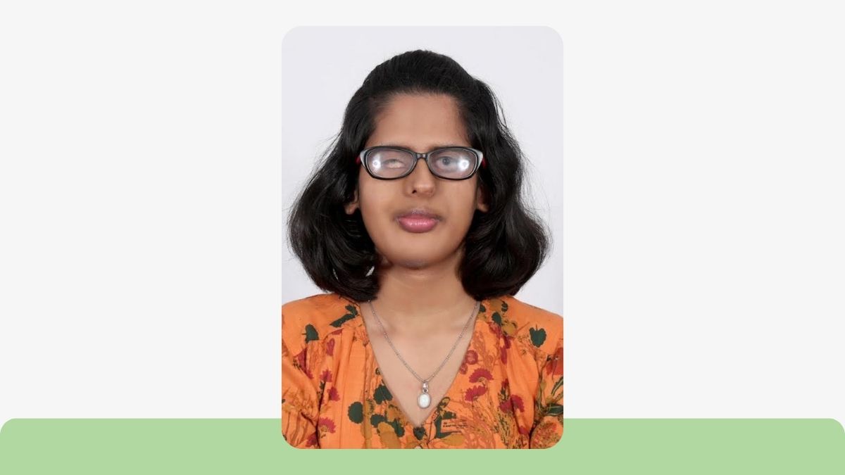 Visually Impaired Ruhin Bhattasali Secures Admission at IIT Hyderabad