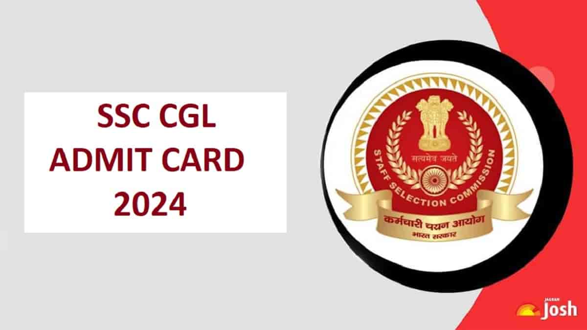 SSC CGL Admit Card 2024 OUT at ssc.gov.in: Download Tier 1 Call Letter for NR, CR, NWR, WR, MPR, NER Region