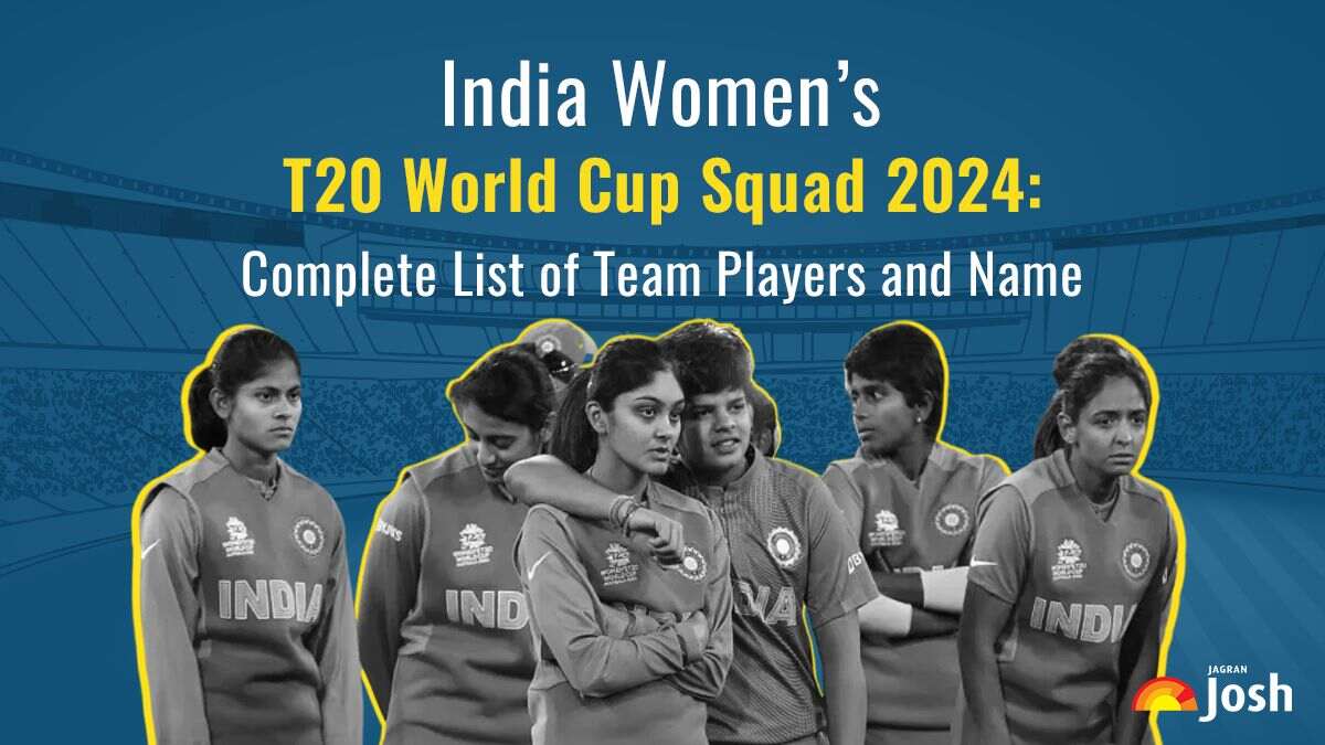 India T20 World Cup Women’s Squad 2024 Players List Name, Batters