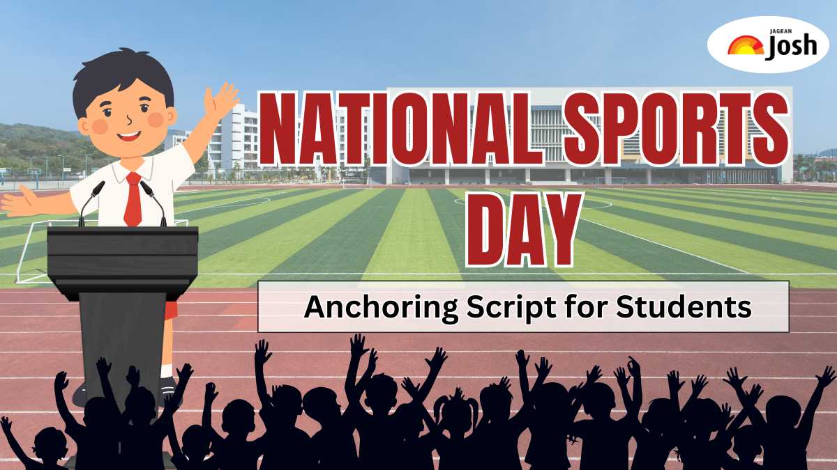 National Sports Day Anchoring Script 2024: Best Engaging Scripts for 29th August