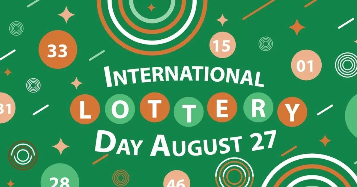 International Lottery Day 2024