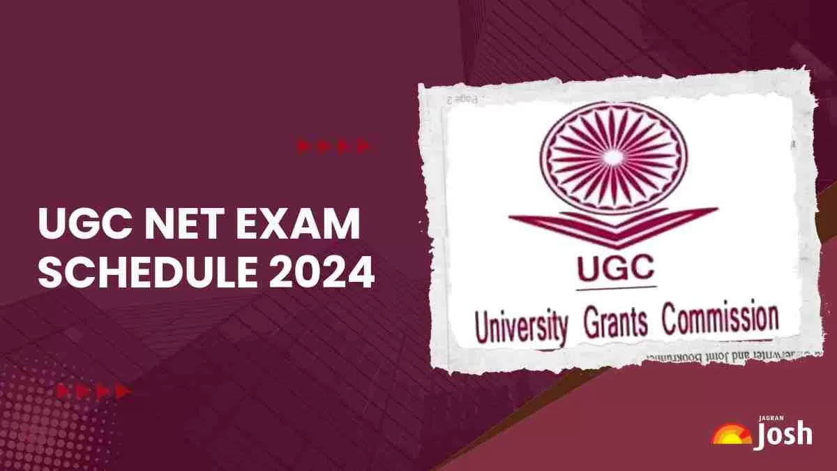 UGC NET Exam Schedule 2024 OUT: जारी हुई यूजीसी नेट की परीक्षा तारीखें, जानें कबसे डाउनलोड करें Admit Card 