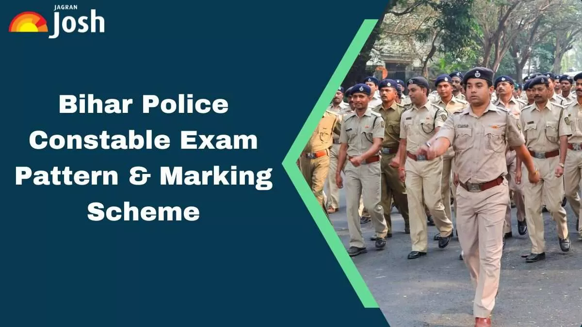 Get details for Bihar Police Constable exam pattern.