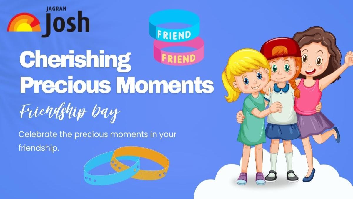 Friendship Day Drawing Ideas - Poster, Paintings And Greeting Cards!