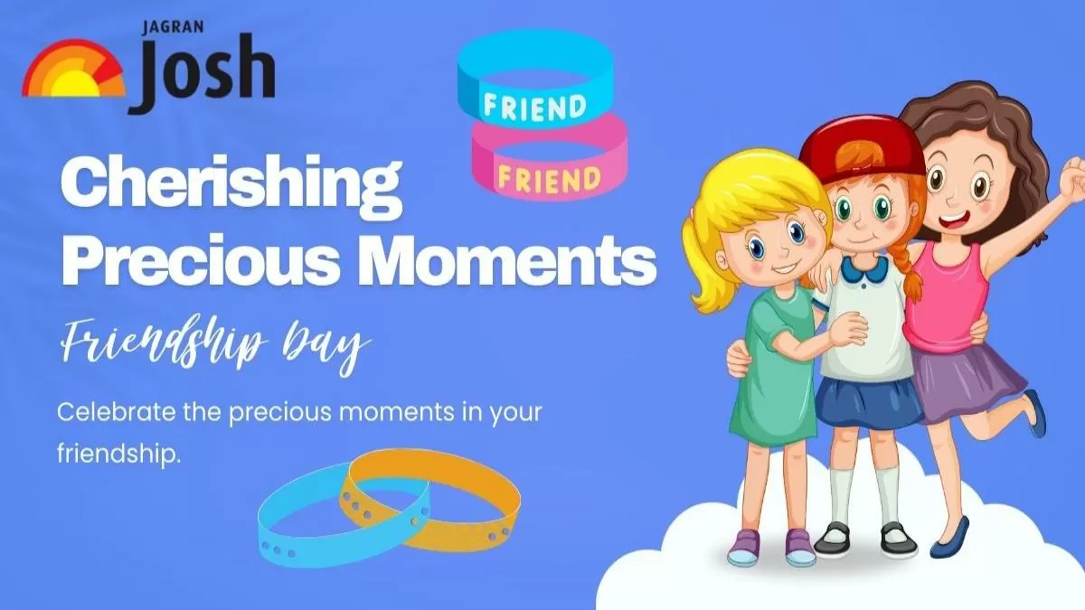 Friendship Day Drawing Ideas - Poster, Paintings And Greeting Cards!