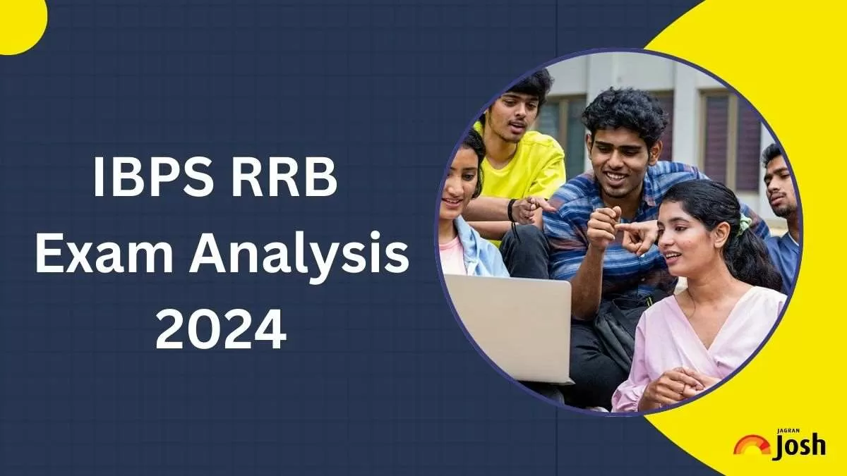 IBPS RRB Exam Analysis 2024