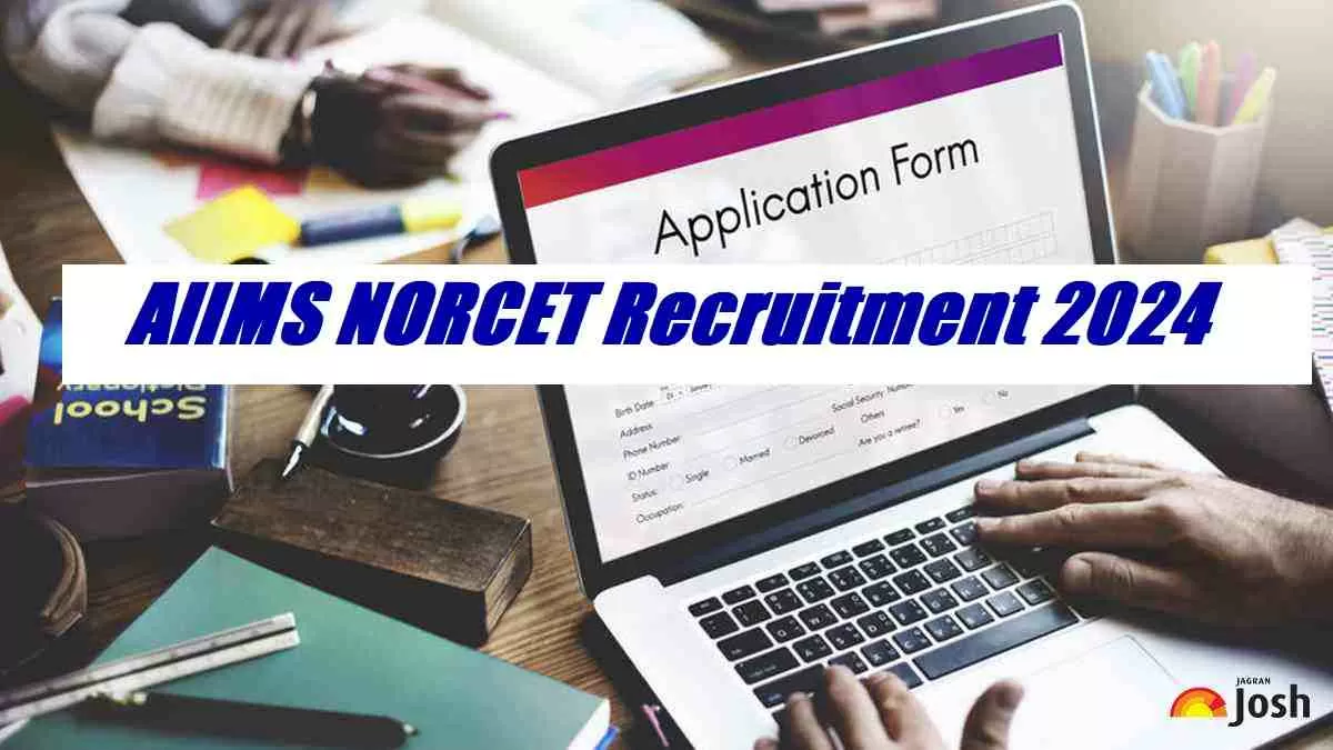 AIIMS NORCET Recruitment 2024