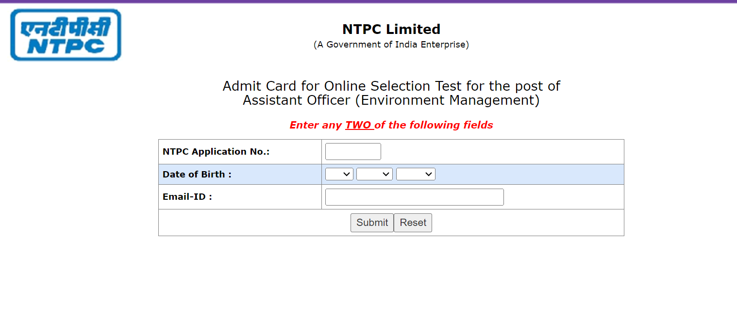 NTPC Admit Card 2024 OUT: असिस्टेंट ऑफिसर पद के लिए एडमिट कार्ड careers.ntpc.co.in पर जारी, ये रहा Call Letter Link