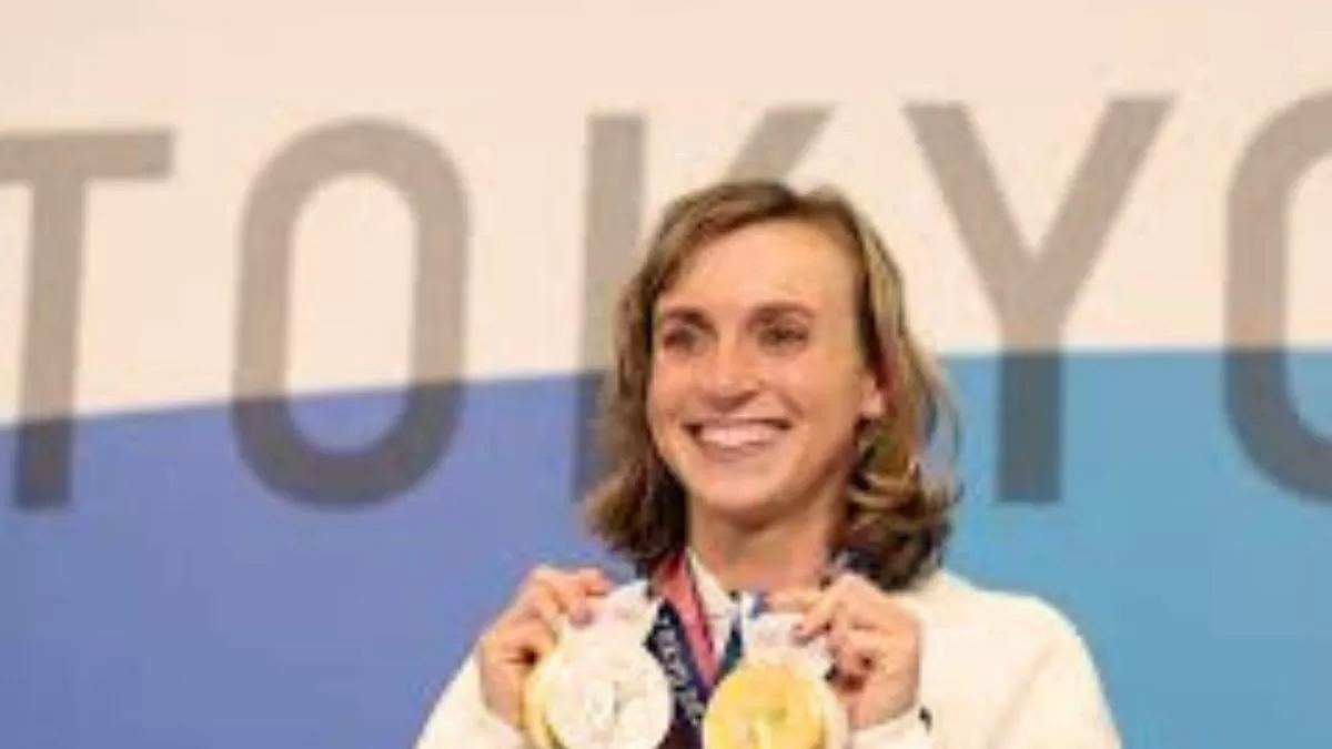 New Olympic Record: Katie Ledecky Breaks Olympic records. Who is Katie Ledecky, What is her Journey?
