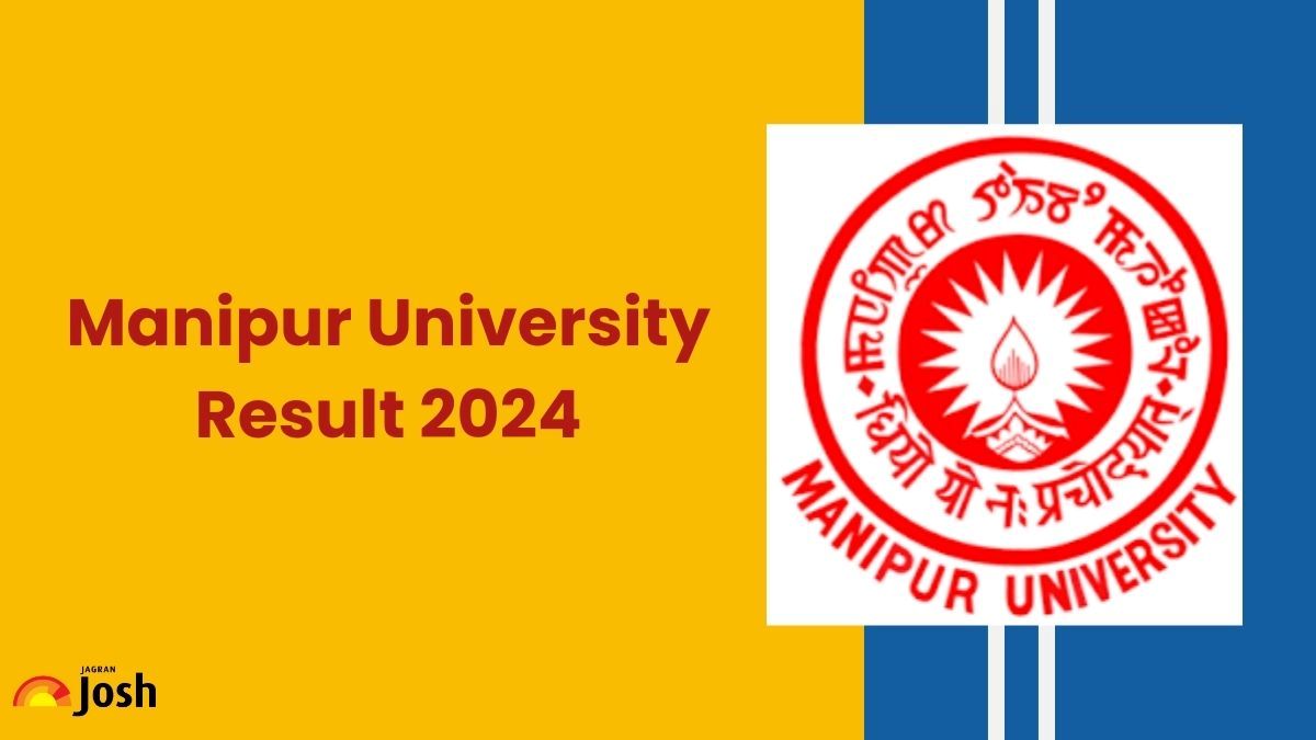 Manipur University Result 2024 OUT at manipuruniv.ac.in; Direct Link to Download UG and PG Marksheet