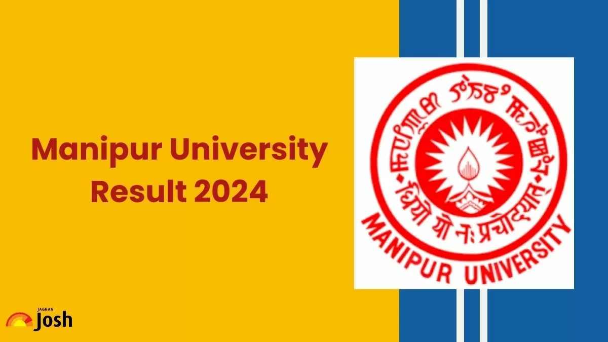 Direct link to download Manipur University Result 2024 PDF here.